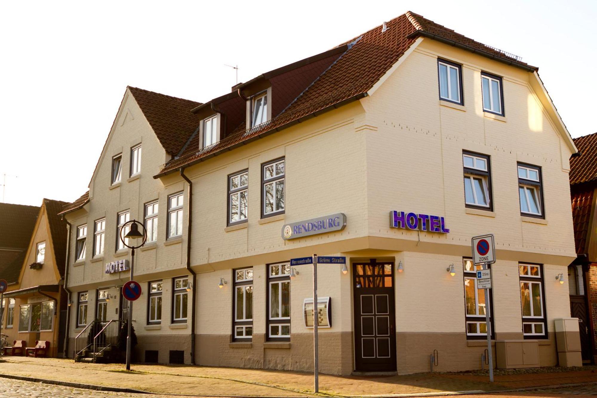 Hotel Rendsburg Dış mekan fotoğraf