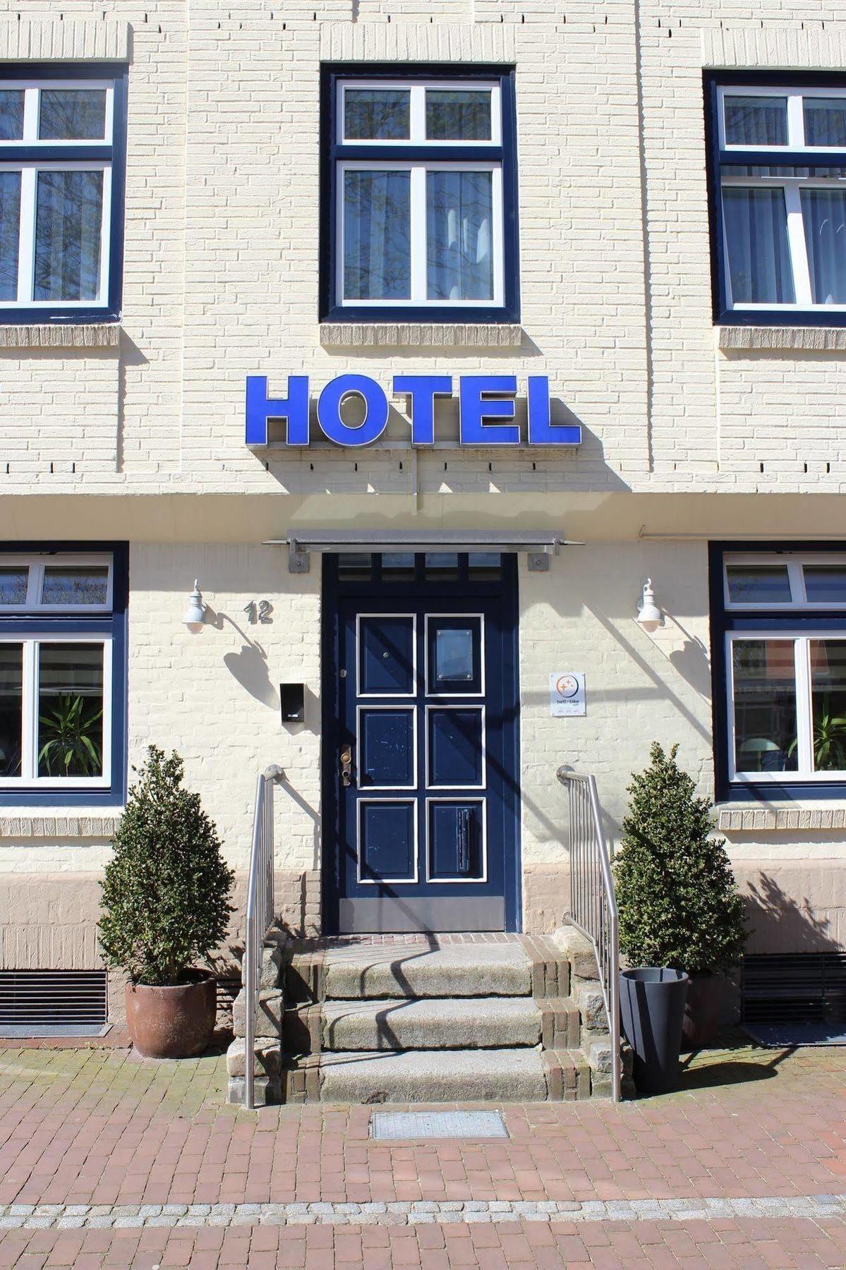 Hotel Rendsburg Dış mekan fotoğraf